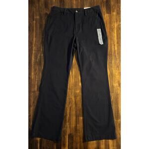 Old Navy Women’s 10 31 x 31 Pants Boot Cut Cotton Stretch Twill Trousers